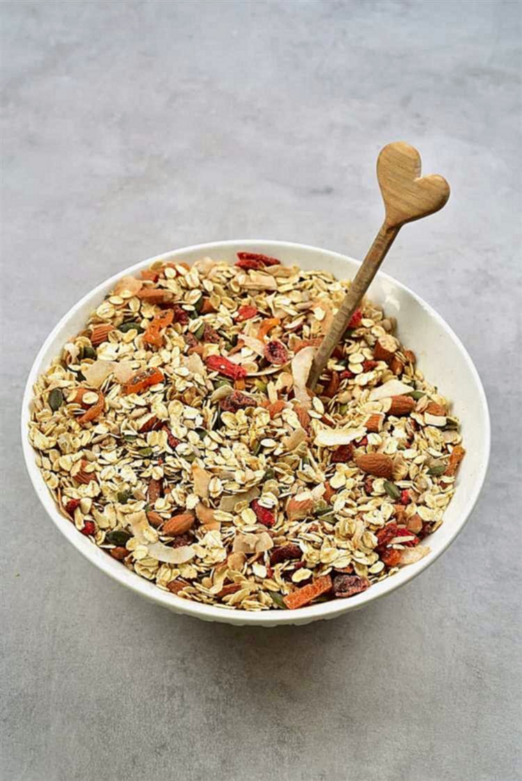 A Simple Muesli Recipe – Easy and Nutritious Breakfast Idea