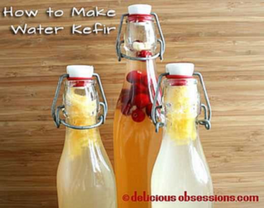 Common Signs of Sick Water Kefir Grains