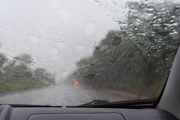 Driving in Freezing Rain: Important Tips to Stay Safe