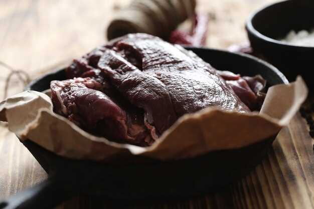 Cooking the Thawed Brisket