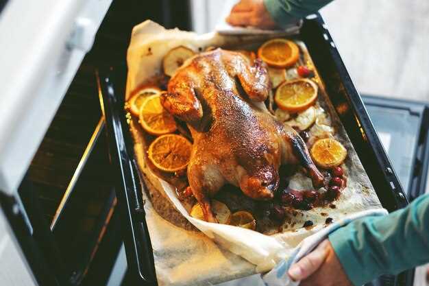 Packaging the turkey for freezing