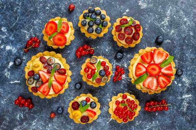 Section 2: How to Properly Freeze a Fruit Tart