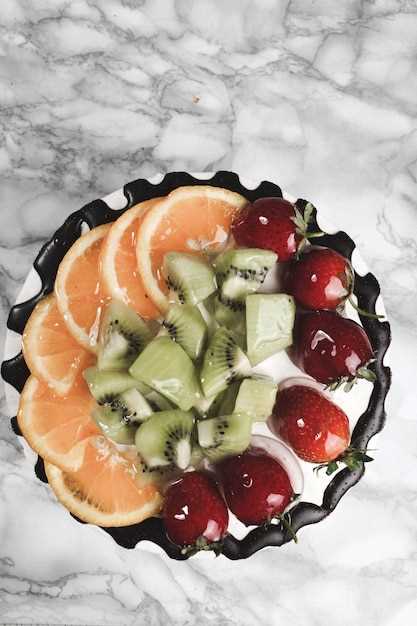 Ultimate Guide to Freezing a Fruit Tart – Tips, Tricks, and Storage Instructions