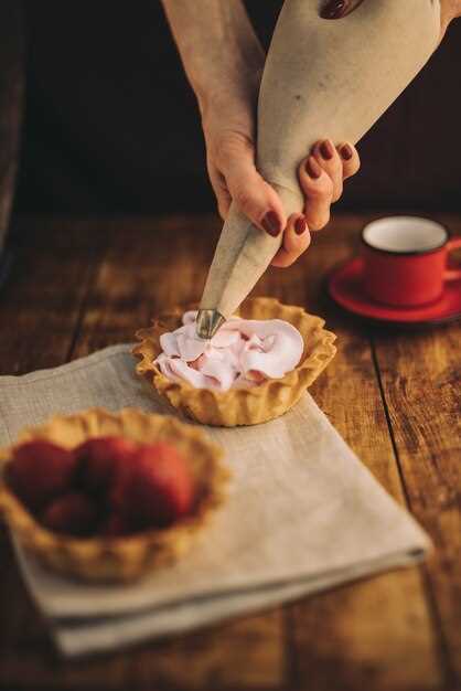 Long-Term Preservation of Meringue Pie