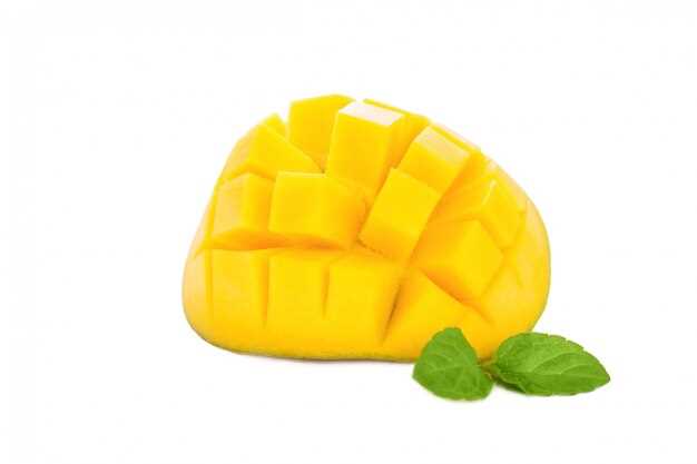 Benefits of Freezing Whole Mangoes