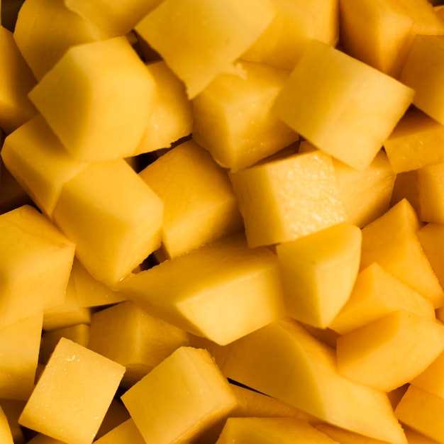 Can You Freeze a Whole Mango?