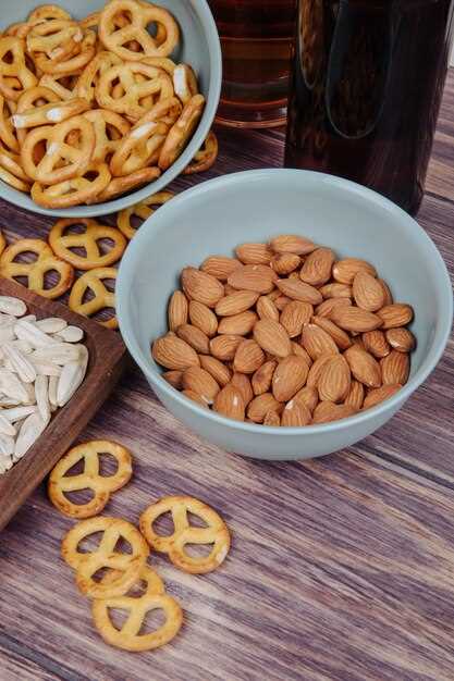 Long-term Storage of Almond Bark Pretzels