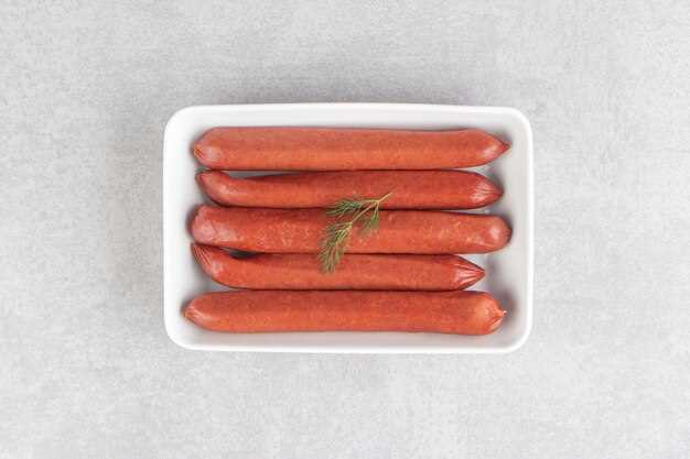 How to Freeze Andouille Sausage