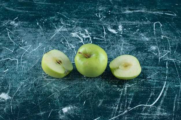 How to Prepare Apples for Freezing