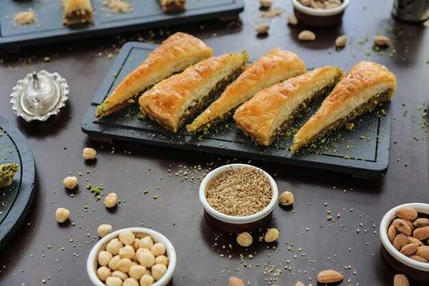 Freezing Baklava: The Basics