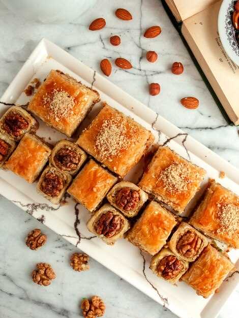 Freezing Baklava: What You Need to Know