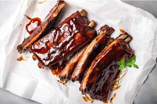 Wrap the ribs properly