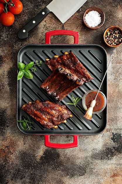 Tips for Thawing and Reheating Frozen Barbecue Ribs