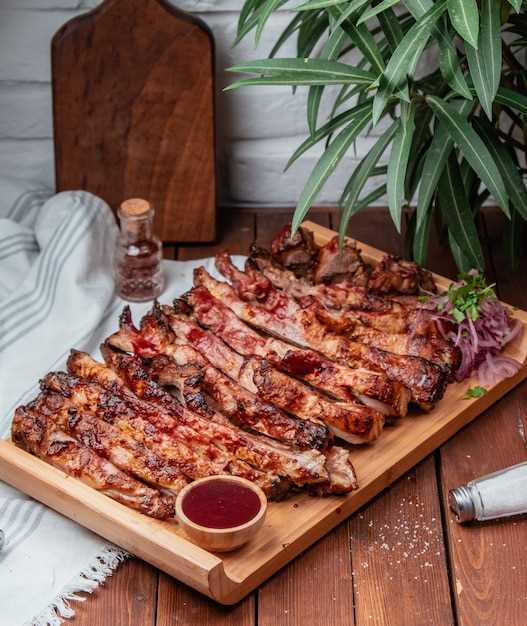 Ultimate Guide – Can You Freeze BBQ Ribs Without Losing Flavor? Find Out Now!