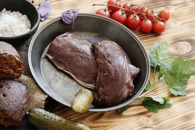 Cooking tips for frozen beef liver