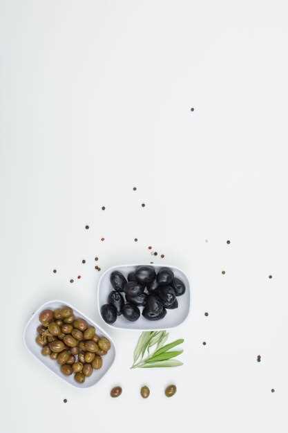 Can You Freeze Black Olives – A Comprehensive Guide to Freezing and Preserving Your Favorite Olives