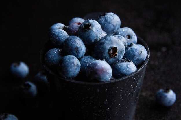 Longevity of Frozen Blueberries: How Durable Are They?