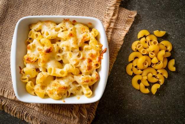 Discover the Best Way to Freeze Bob Evans Macaroni and Cheese Like a Pro!