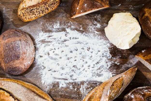 Here are some tips for proper storage and packaging of bread dough: