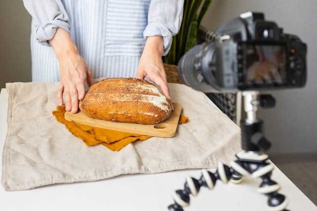 Serving Frozen Brioche Bread