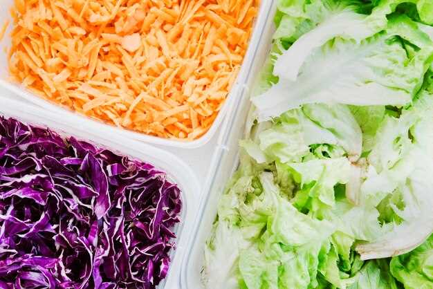 Versatile Ingredient: How to Freeze Broccoli Slaw Mix