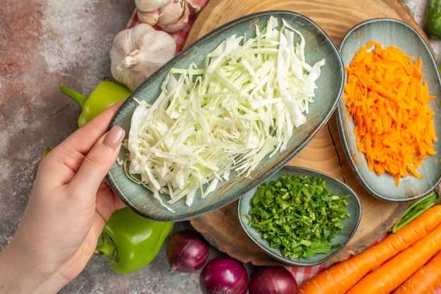 The Ultimate Guide – Can You Freeze Broccoli Slaw Mix? Everything You Need to Know