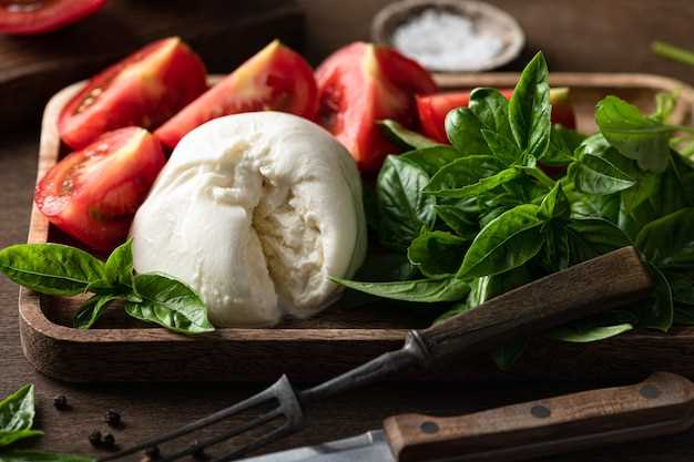 Thawing Frozen Burrata Cheese