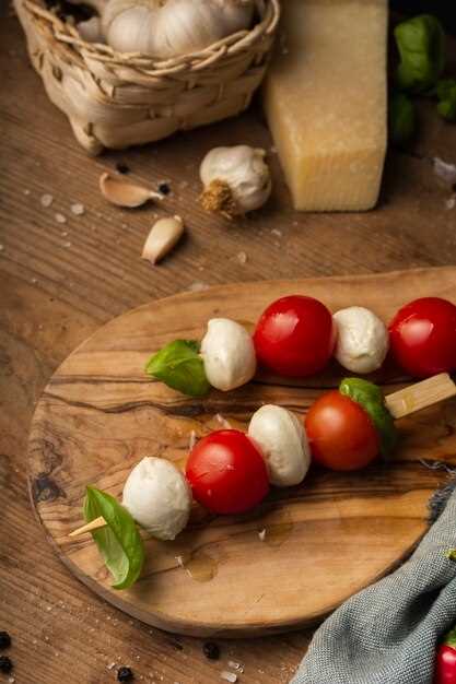 Step 2: Packaging the Burrata Cheese