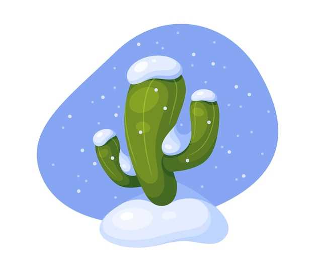 How to Defrost Frozen Cactus