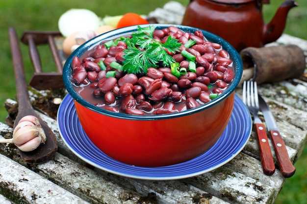 Benefits of Freezing Canned Kidney Beans