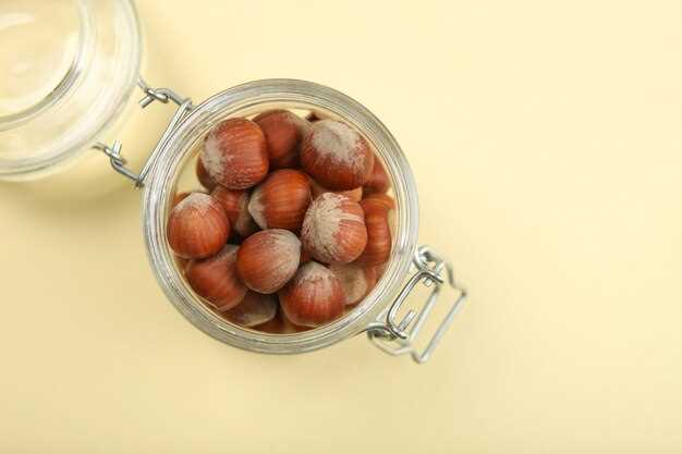 Extending the Shelf Life of Water Chestnuts