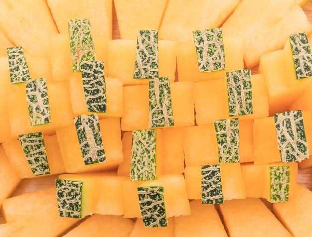 5. Cantaloupe Popsicles