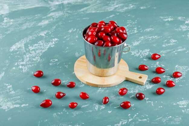 Drawbacks of Freezing Cherries