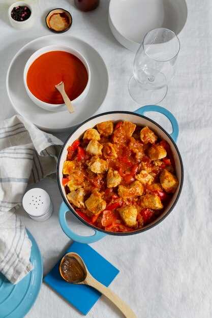 Thawing and Reheating Frozen Chicken Cacciatore