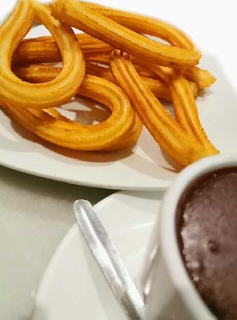 Allow Churros to Cool