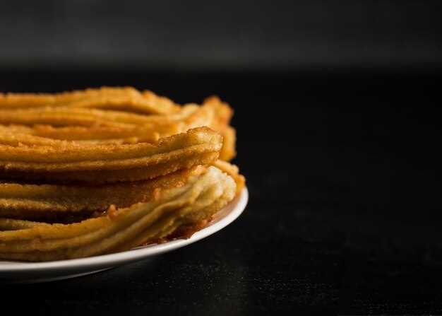 How to Freeze Churros: