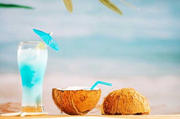 Freezing Coconut Water: A Handy Guide