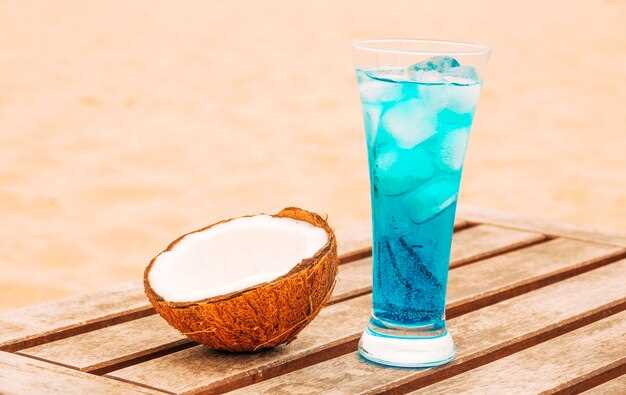 Using Frozen Coconut Water