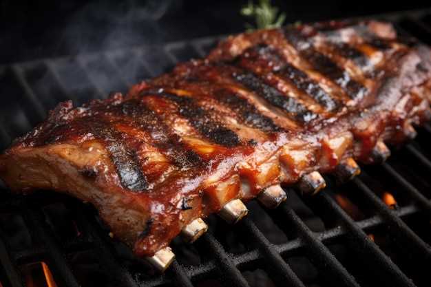 Can You Freeze Leftover Barbecue Ribs?