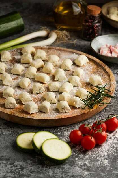 Deliciously Freezing – Can You Freeze Cooked Gnocchi Without Losing Flavor?