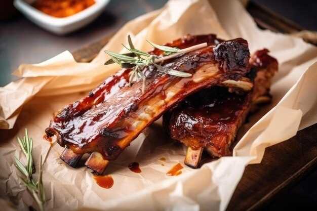 Discover the Ultimate Guide – Can You Safely Freeze Cooked Ribs with BBQ Sauce?