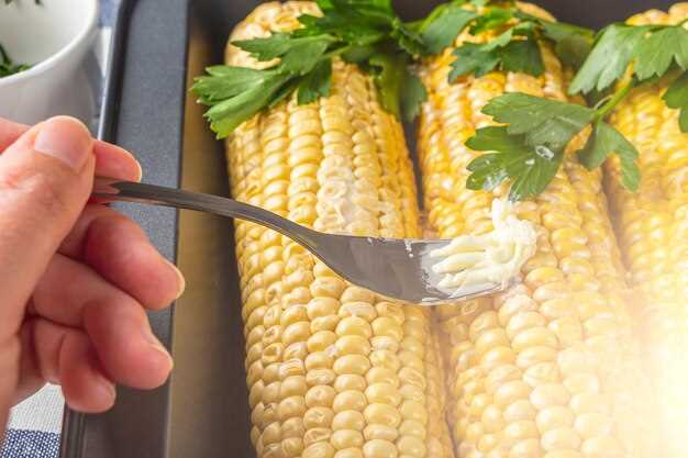 Convenience and versatility of frozen corn on the cob