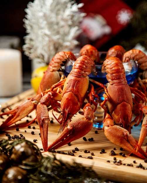 Freezing Crayfish: Advantages and Limitations