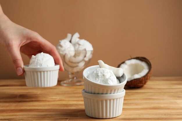 Freezing Coconut Cream: Essential Tips to Keep in Mind