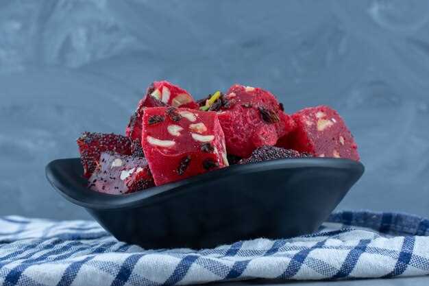 Freeze Drying Cranberries