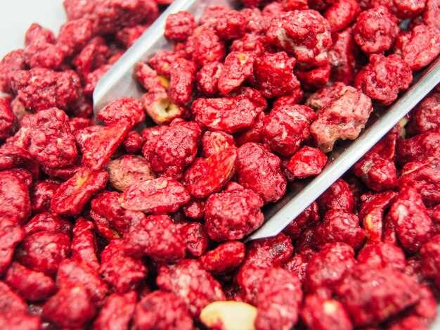 Ultimate Guide to Freezing Dry Cranberries – Everything You Need to Know