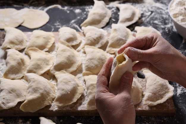 Freezing Dumplings – The Ultimate Guide to Preserving and Enjoying the Authentic Flavors