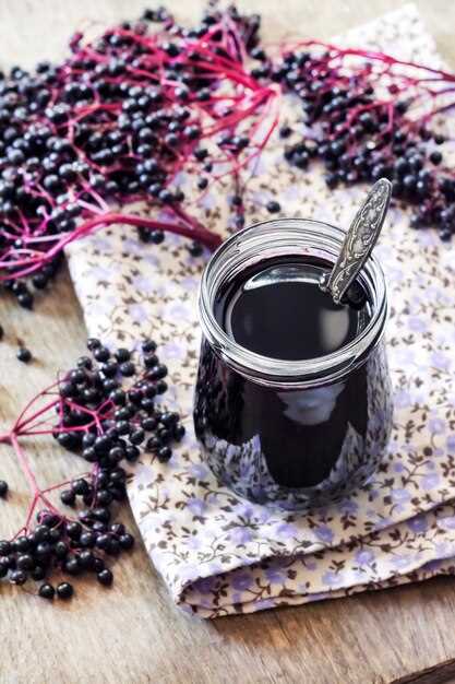 How to Thaw and Use Frozen Elderberry Syrup