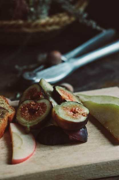 Proper Storage of Frozen Figs