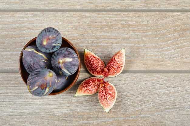 Freezing Figs: Shelf Life